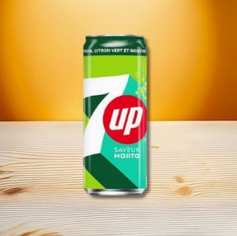 7Up Mojitoo🥤