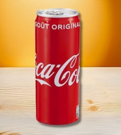 Coca-Cola 🥤