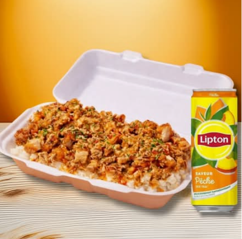 Menu Original Crousty ⭐