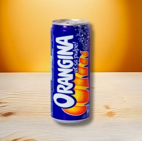 Orangina🥤