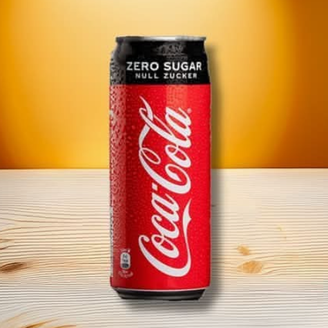 Coca-Cola Zéro 🥤