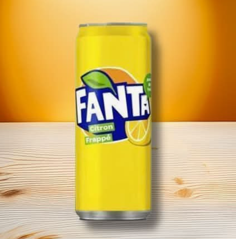 Fanta Citron 🥤