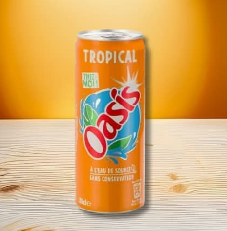 Oasis 🥤