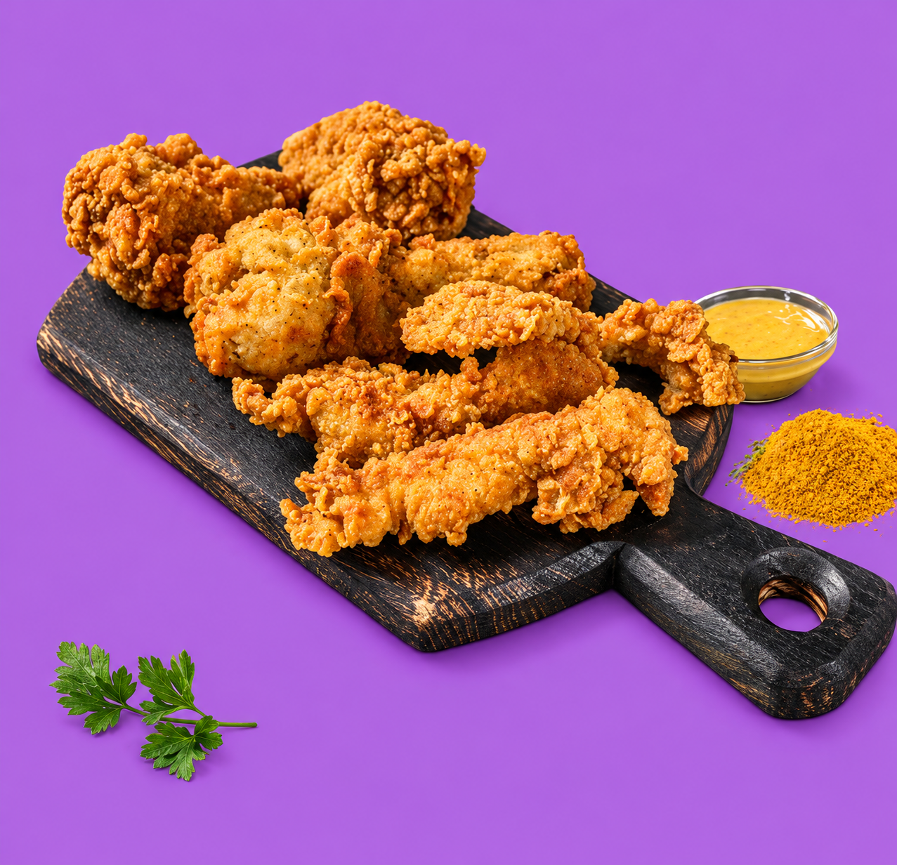 Curry Tenders