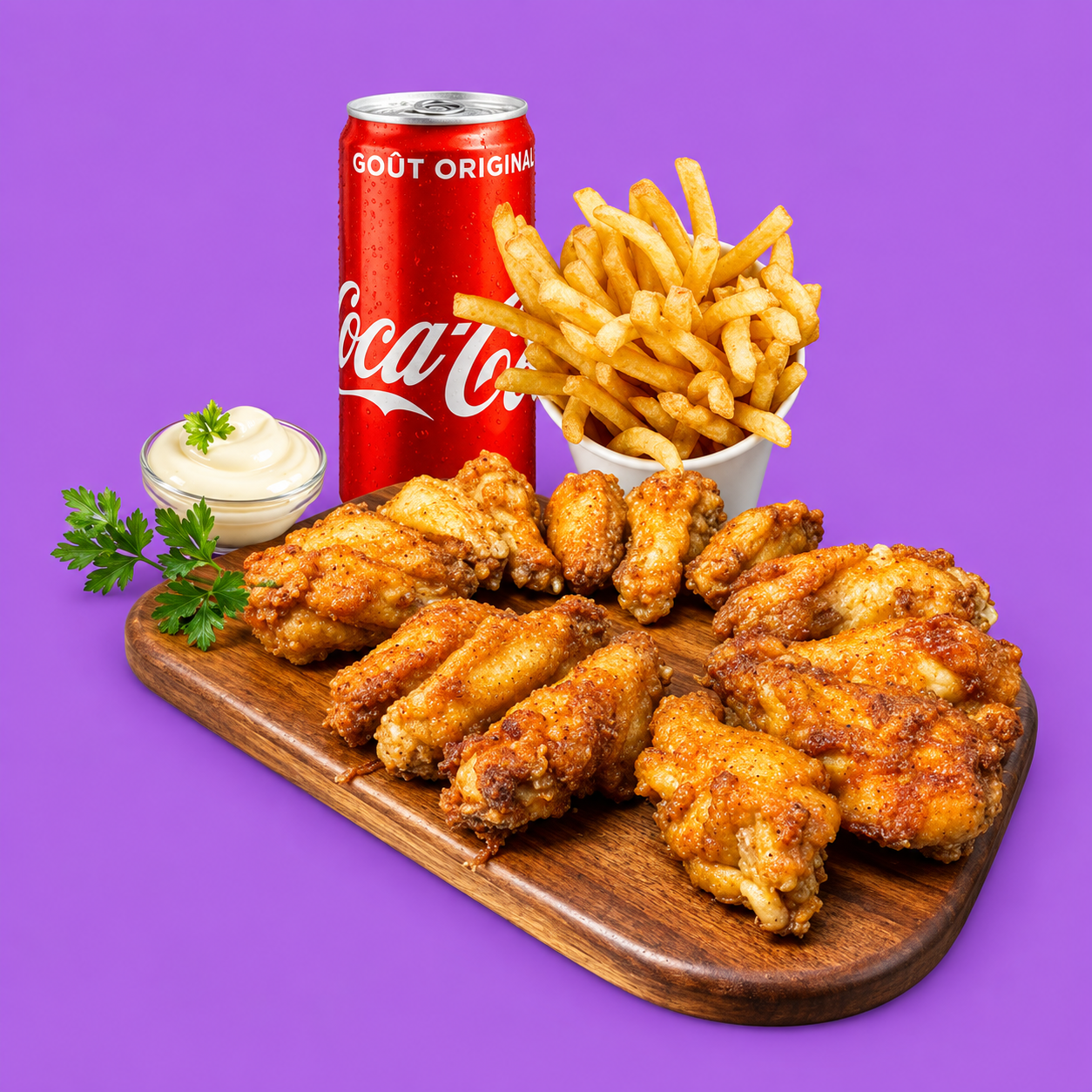 Formule Classic Wings