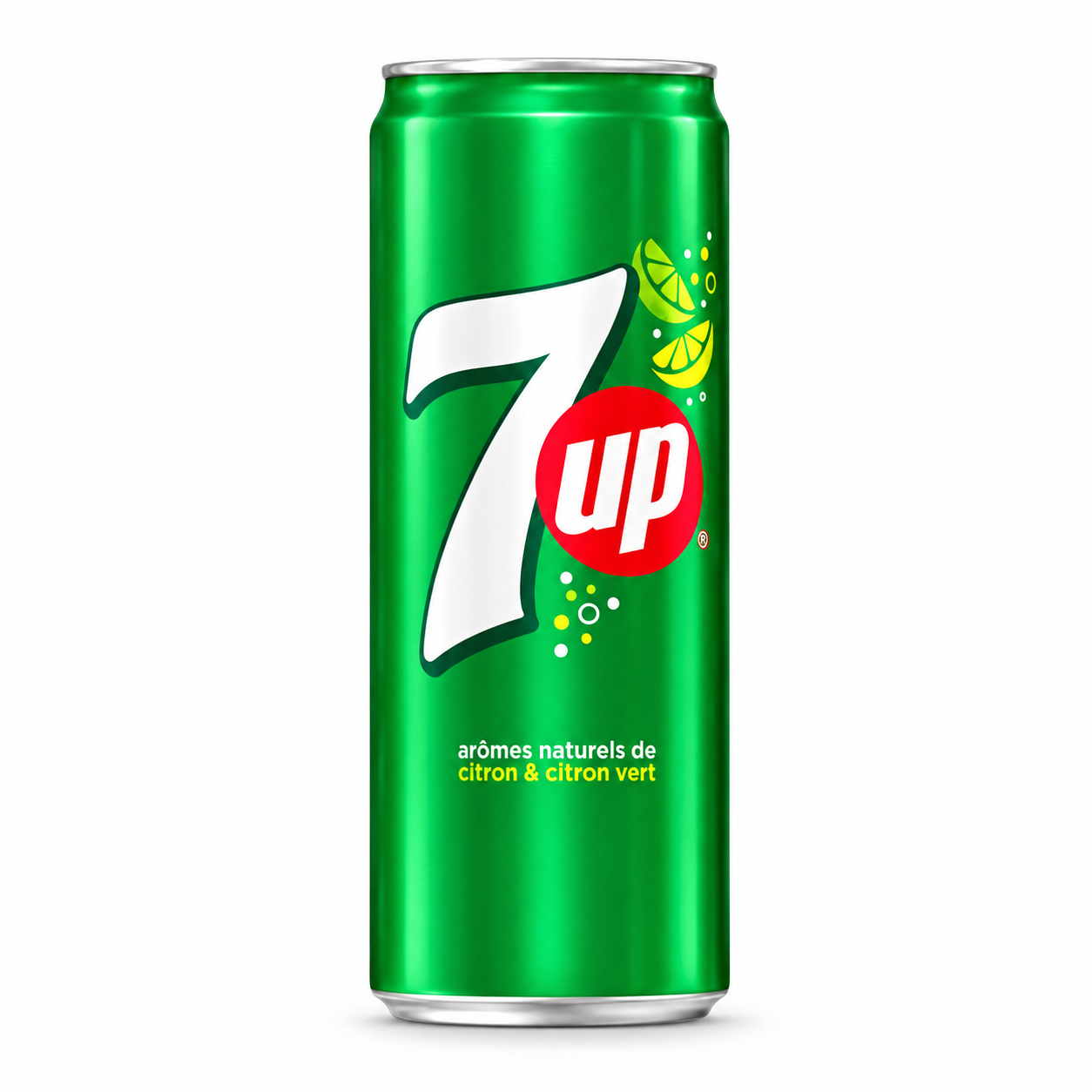 7 Up Citron Vert