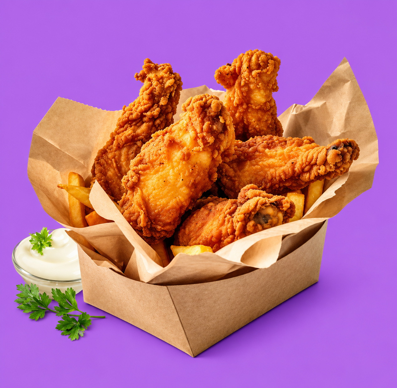 Classic Wings