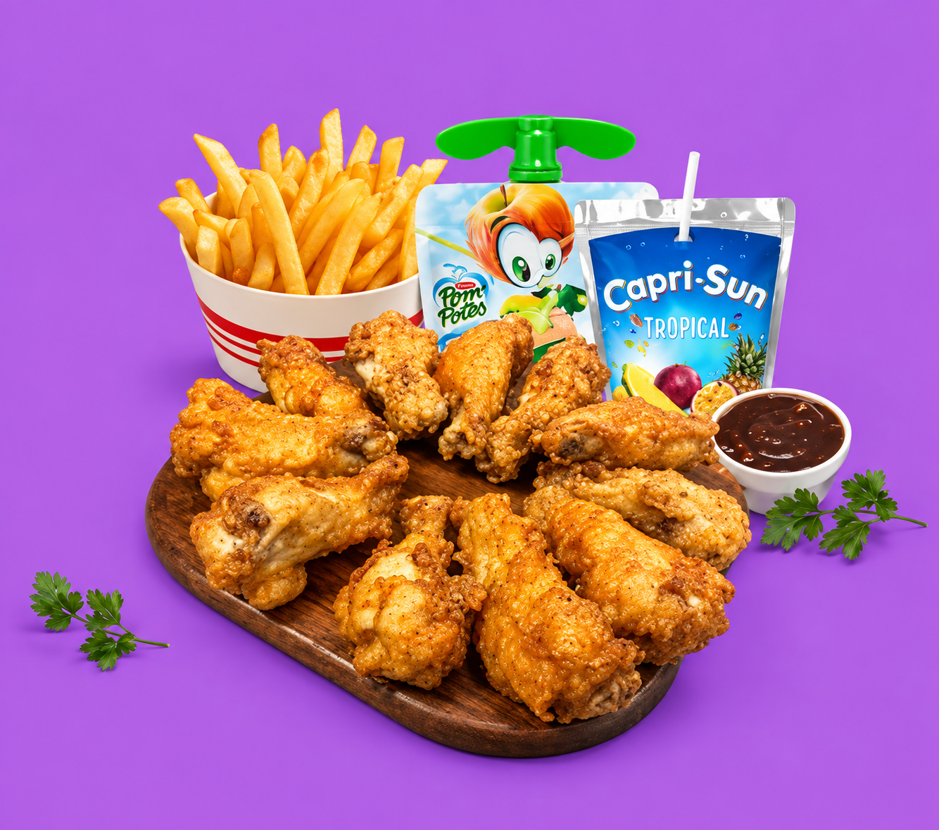 Formule Enfant Wings x4