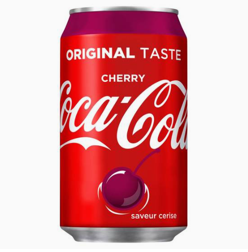 Coca-Cola Cherry