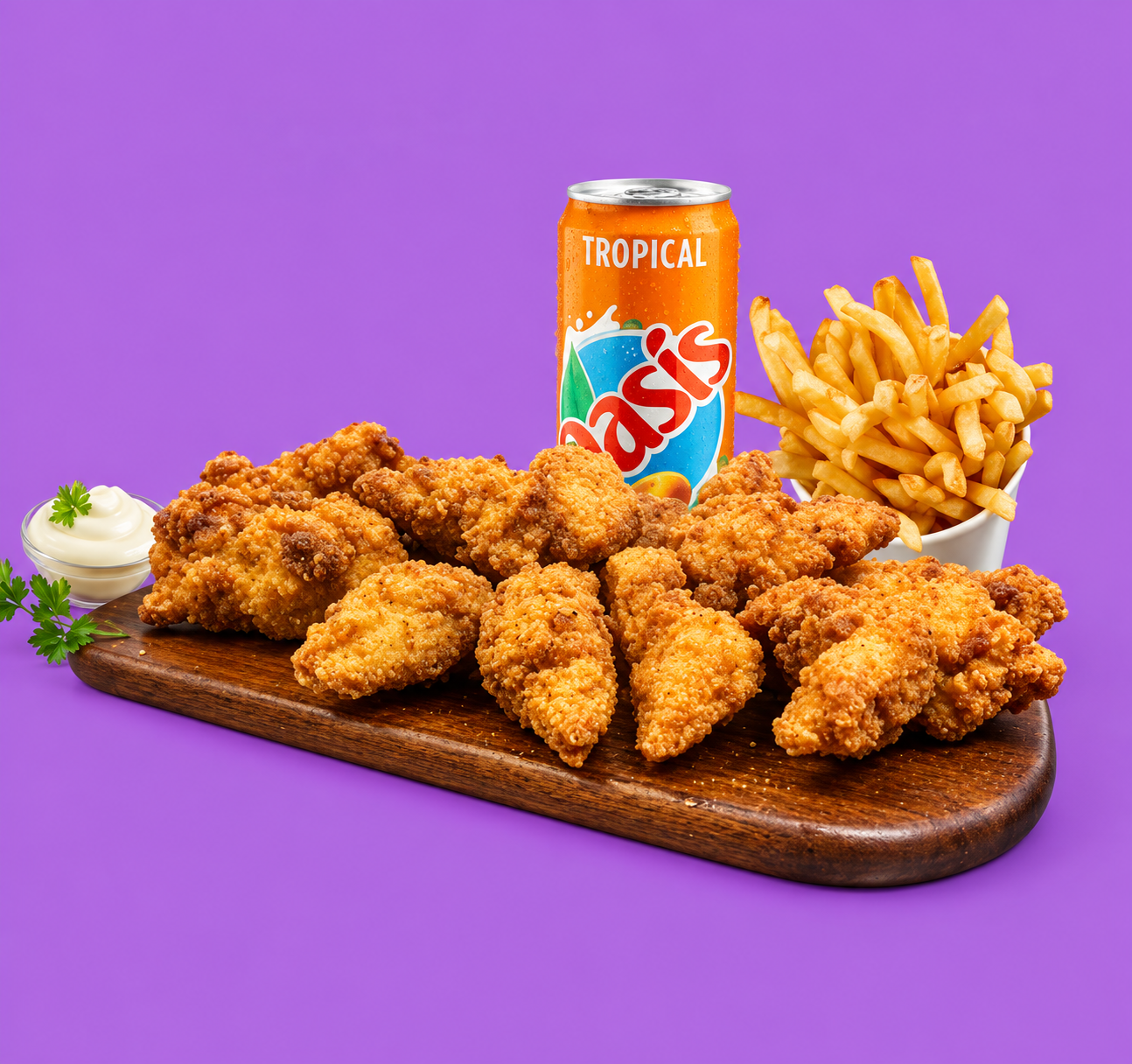 Formule Classic Tenders