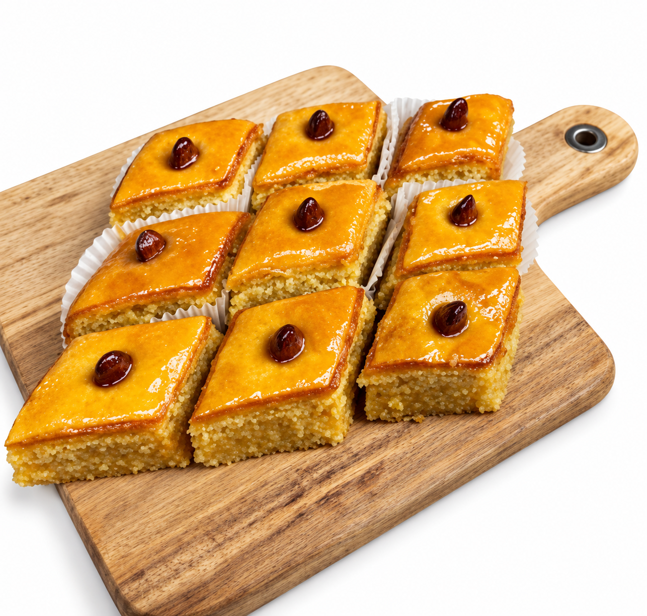 Baklawa