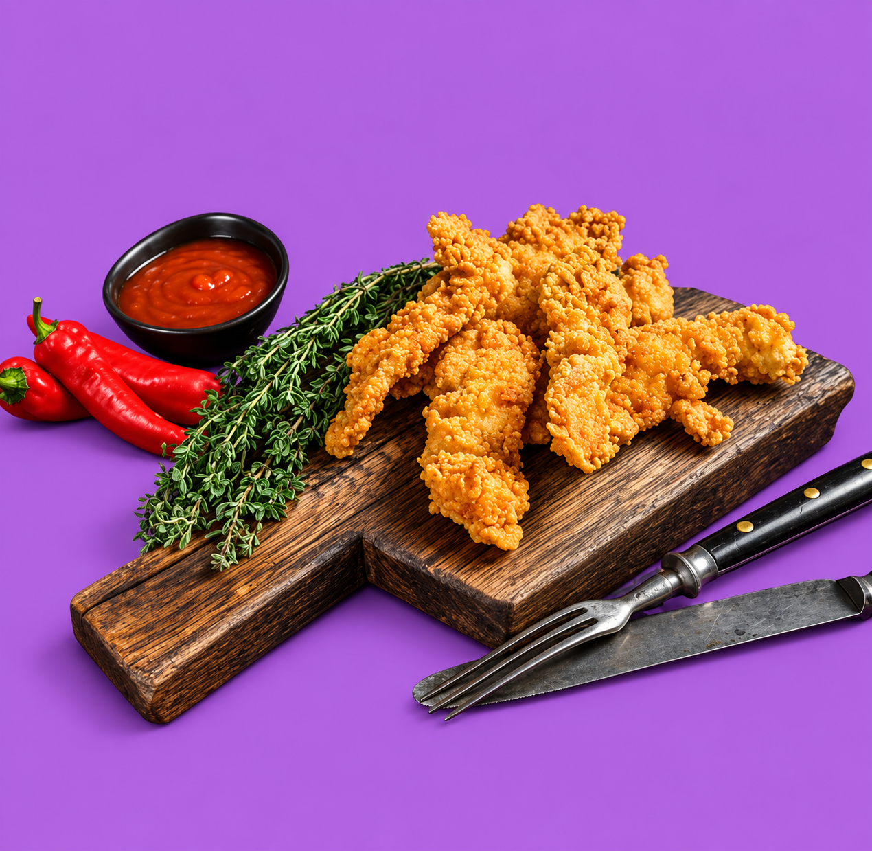 Hot Tenders🌶️