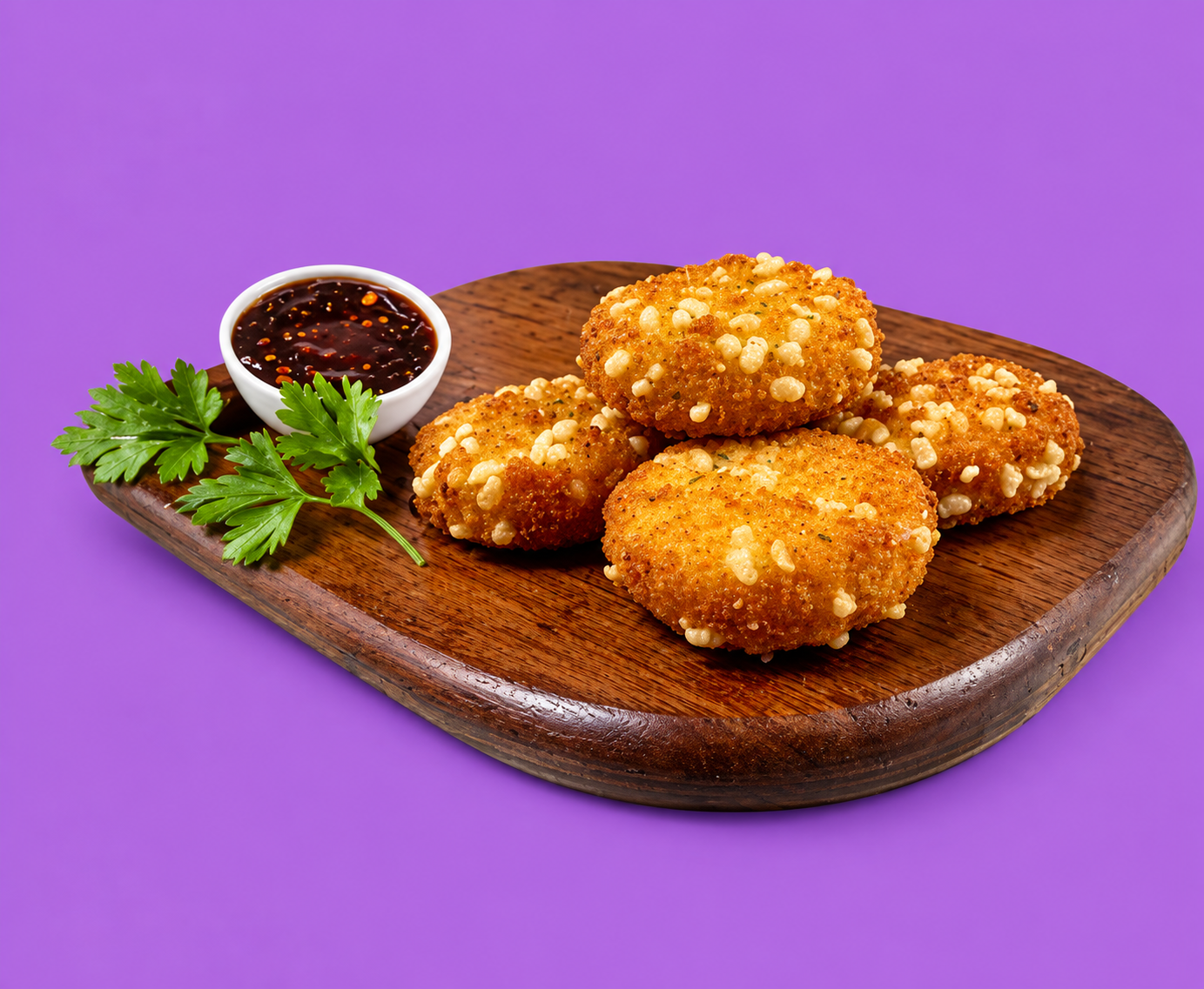 Crispy Camembert