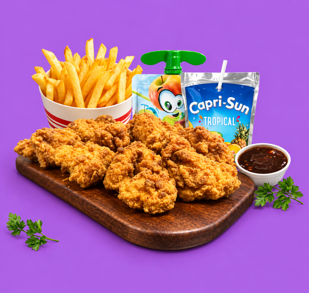 Formule Enfant Tenders x4