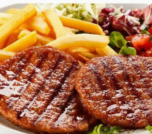 Compose ton assiette