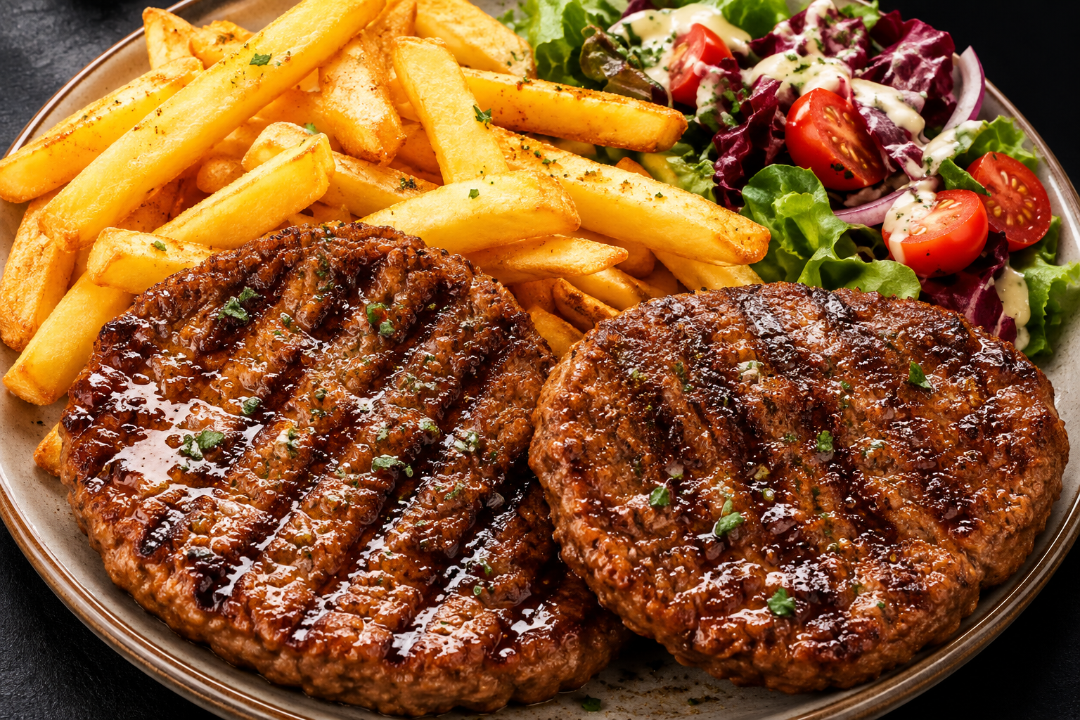 Compose ton assiette