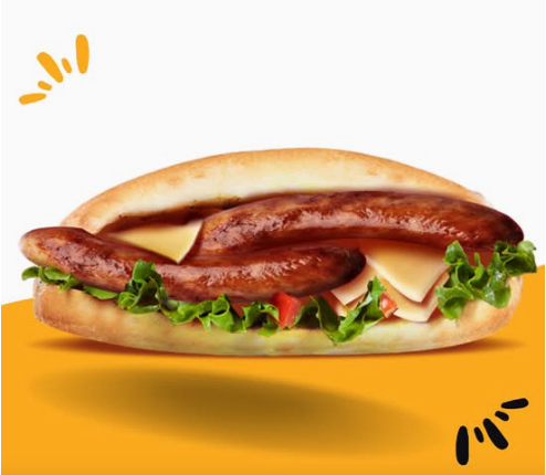 Sandwich Merguez