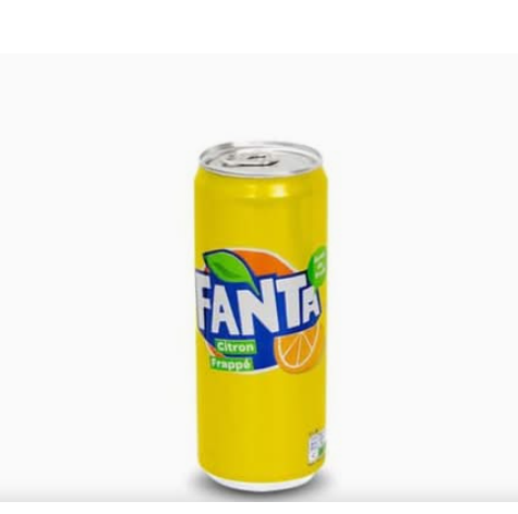 Fanta Citron 33cl