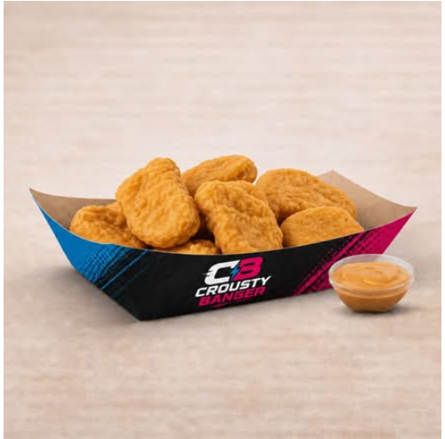 Nuggets x 4