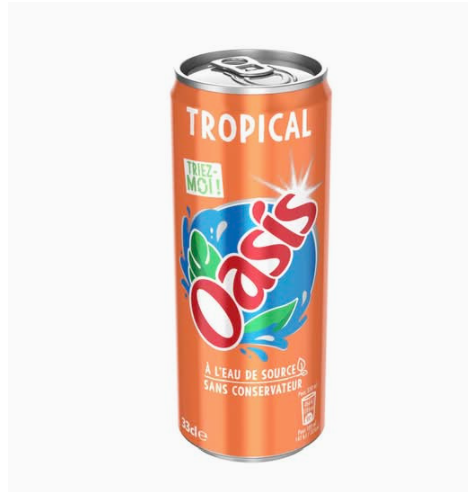 Oasis tropical