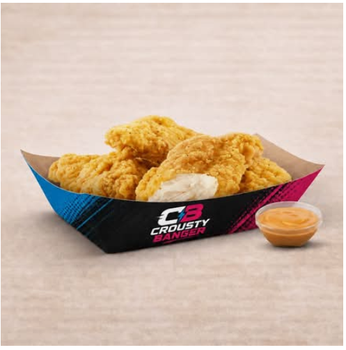 Tenders x2