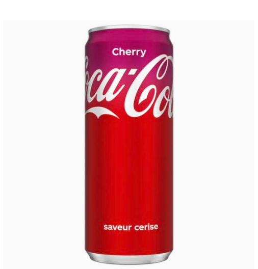 Coca-Cola cherry