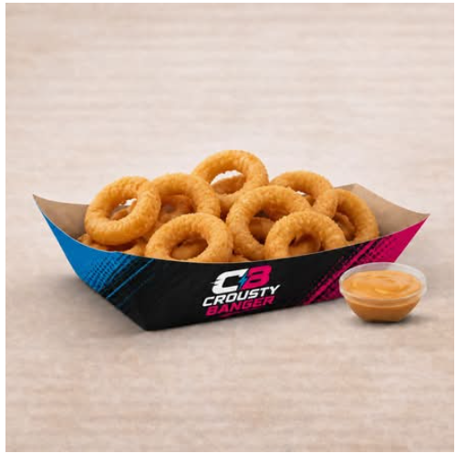 oignos rings x4