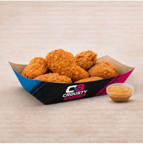 Wings x3