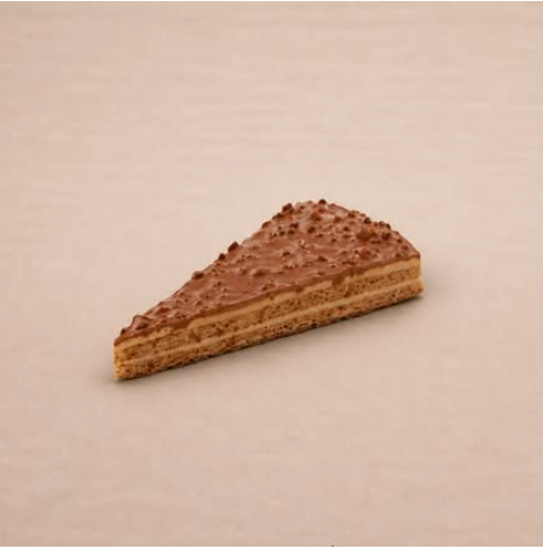Tarte au Daim
