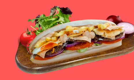 Menu Steak Oeuf