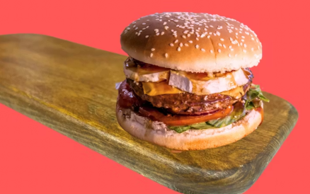 Menu Chèvre miel