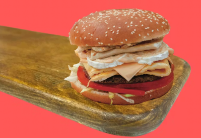 Menu Ali Baba