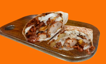 Menu Alibaba