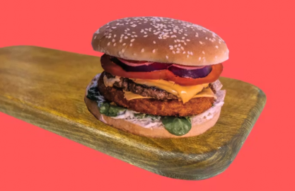 Menu Bap's Steak