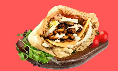 Menu Ali Baba