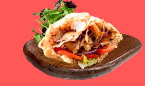 Menu kebab Classique