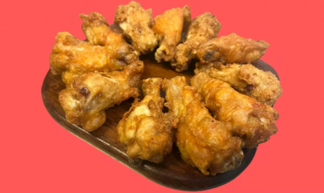 Buckets 15 Hot Wings