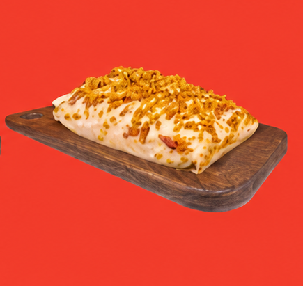 Le Gratiné Crispy