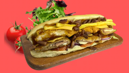 Menu Montagnard