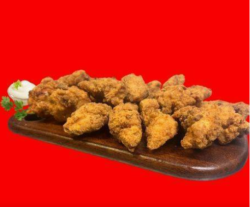 Buckets 12 Tenders faits maison