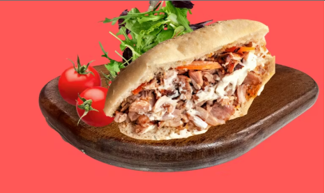 Menu Miche kebab