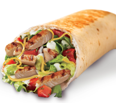 Wrap Ali Baba