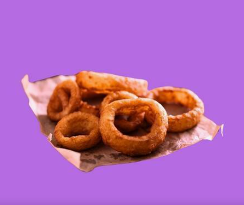 Onions rings