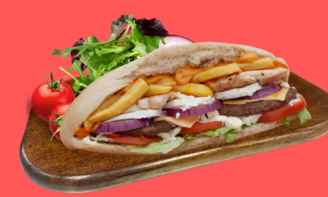 Menu Ali Baba