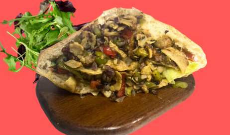 Menu kebab Philly's