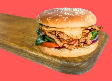 Menu kebab
