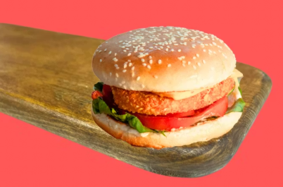 Menu Fish Burger