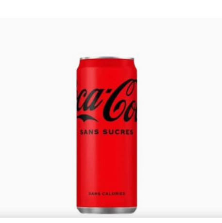 Coca cola zéro