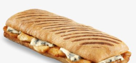 Panini Spicy