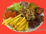 Assiette 2 Viandes